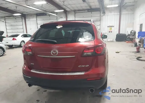 2015 Mazda Cx-9 Grand Touring z USA, uszkodzony, nr VIN JM3TB3DA2F0449630